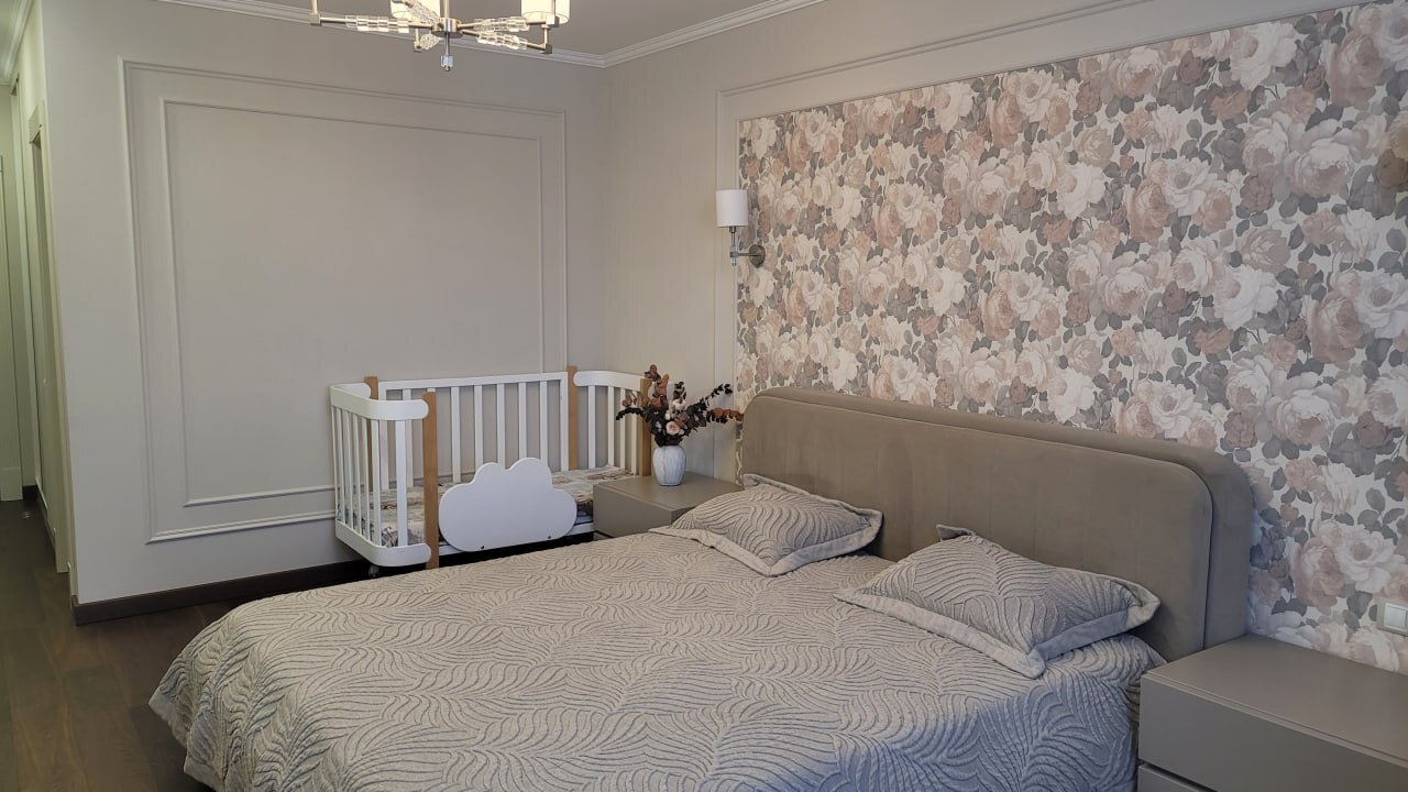 Аренда 3-комнатной квартиры 90 м², Целиноградская ул., 58А