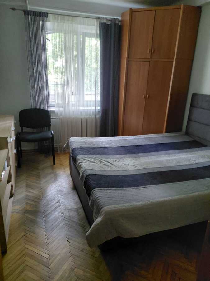 Оренда 3-кімнатної квартири 58 м², Митрополита Василя Липковського вул., Липківського, 13