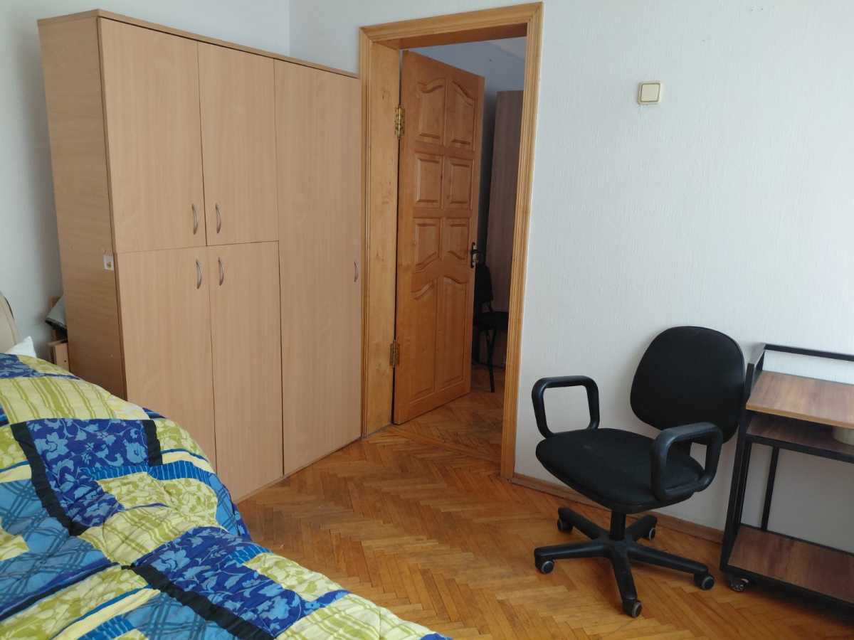 Оренда 3-кімнатної квартири 58 м², Митрополита Василя Липковського вул., Липківського, 13