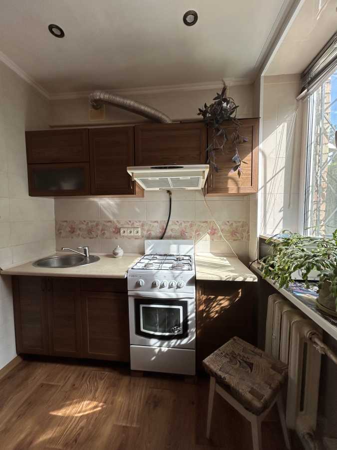 Аренда 1-комнатной квартиры 29 м², Металлистов пер., 12