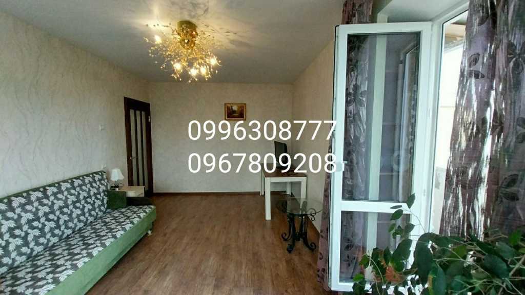 Продажа 2-комнатной квартиры 50.8 м², Людвига Свободы просп.