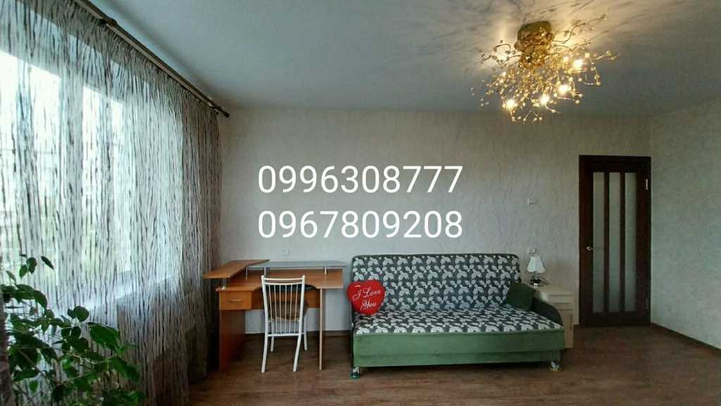 Продажа 2-комнатной квартиры 50.8 м², Людвига Свободы просп.
