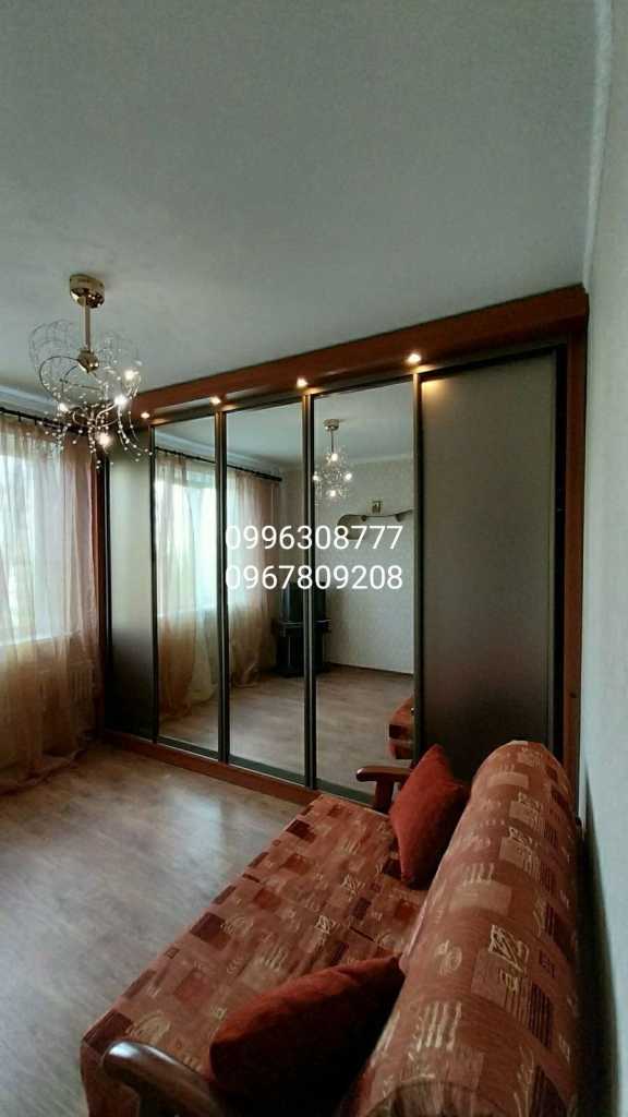 Продажа 2-комнатной квартиры 50.8 м², Людвига Свободы просп.