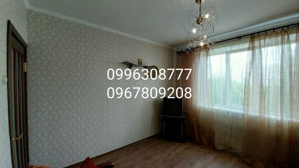 Продажа 2-комнатной квартиры 50.8 м², Людвига Свободы просп.