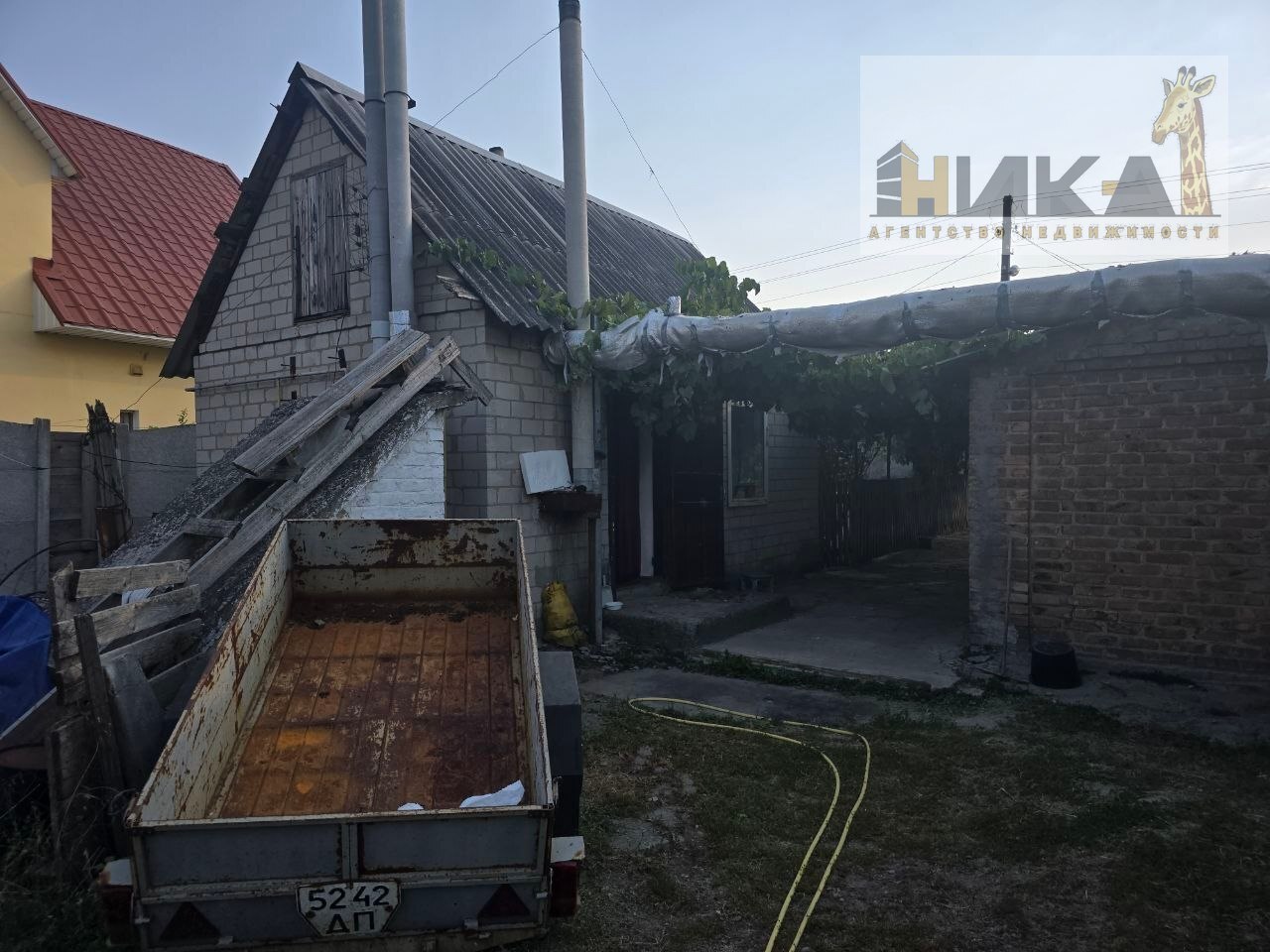 Продажа дома 57 м², Рыльского ул.