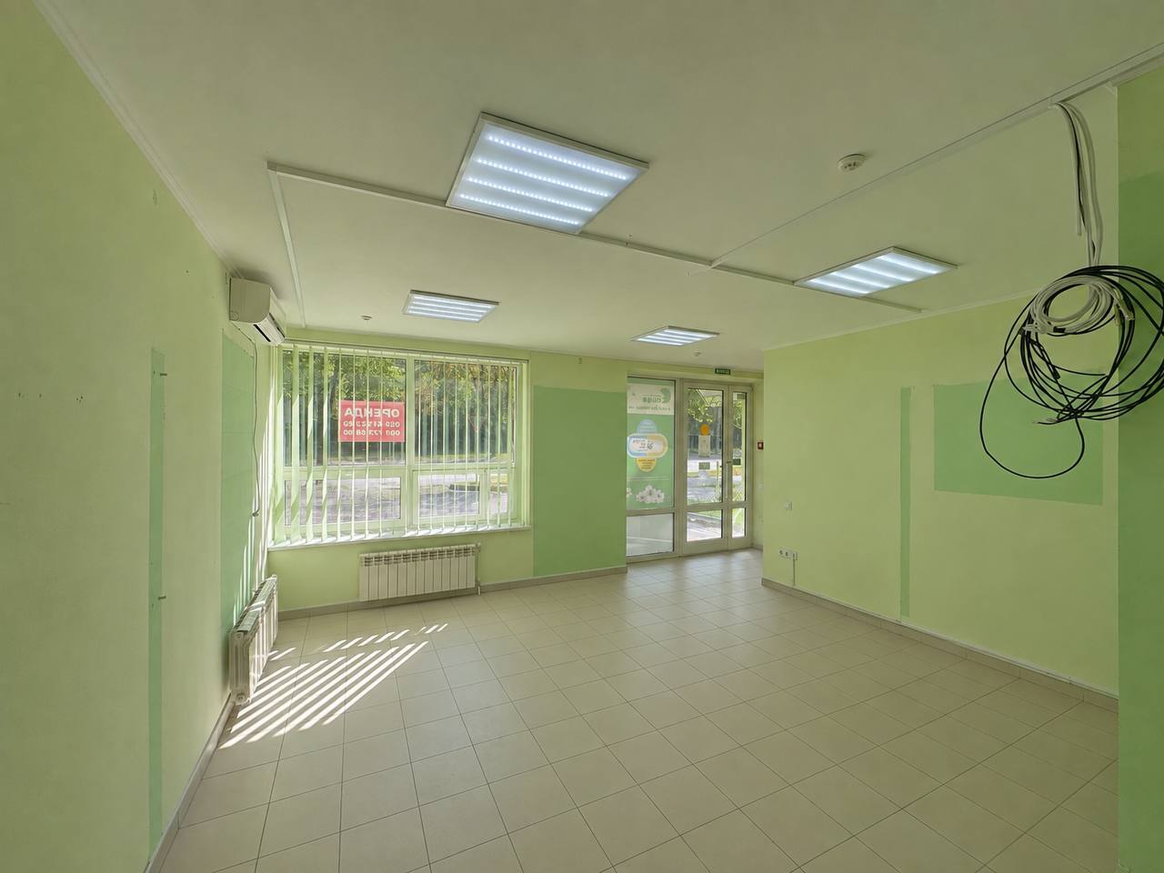Аренда офиса 101 м², Возрождения просп., 37