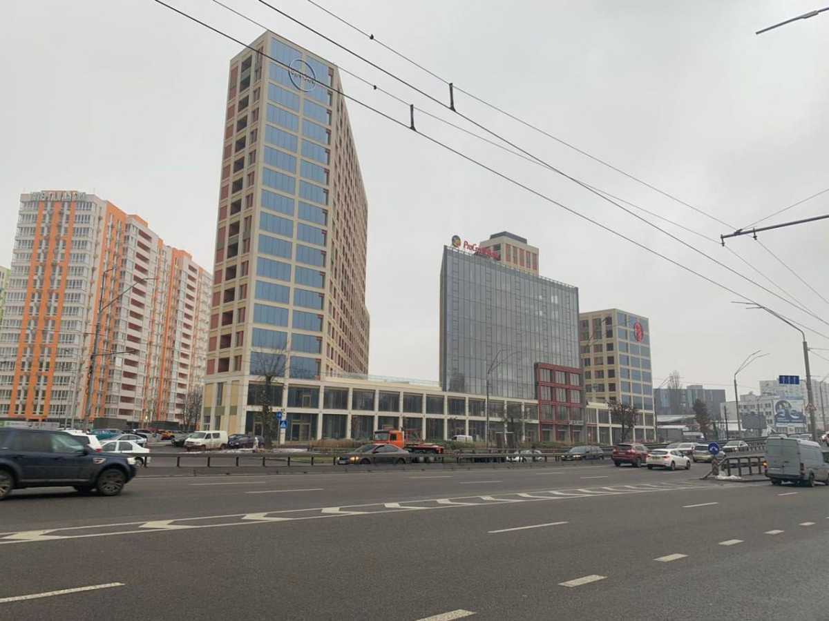 Продажа офиса 489 м², Берестейский, 67