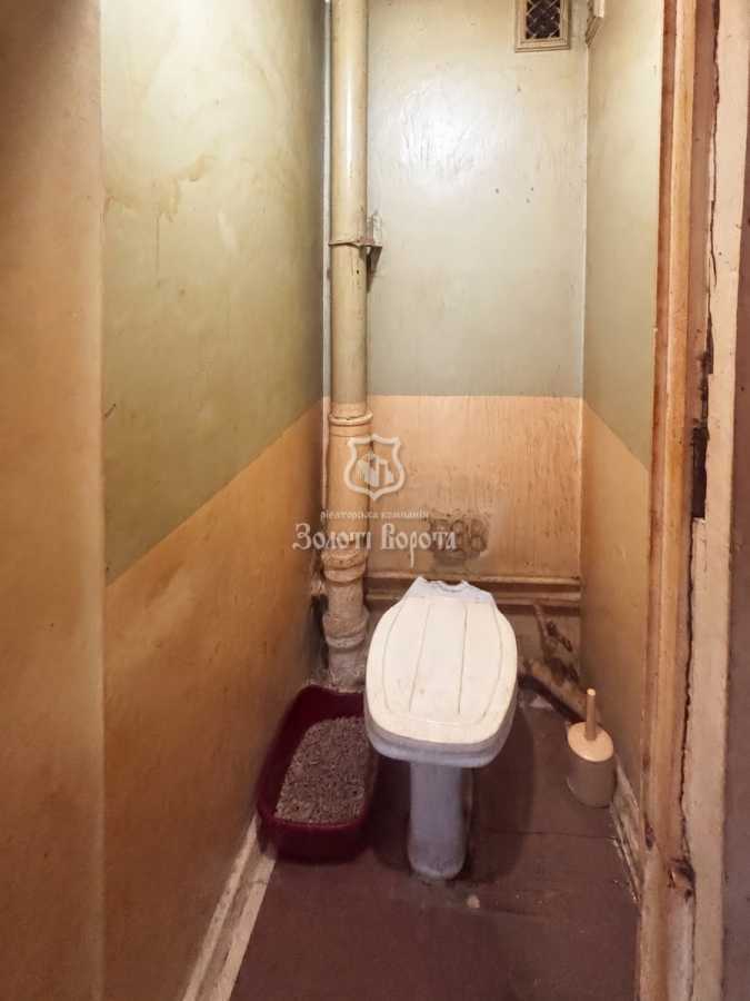 Продажа 2-комнатной квартиры 50.2 м², Тростянецкая ул., 3