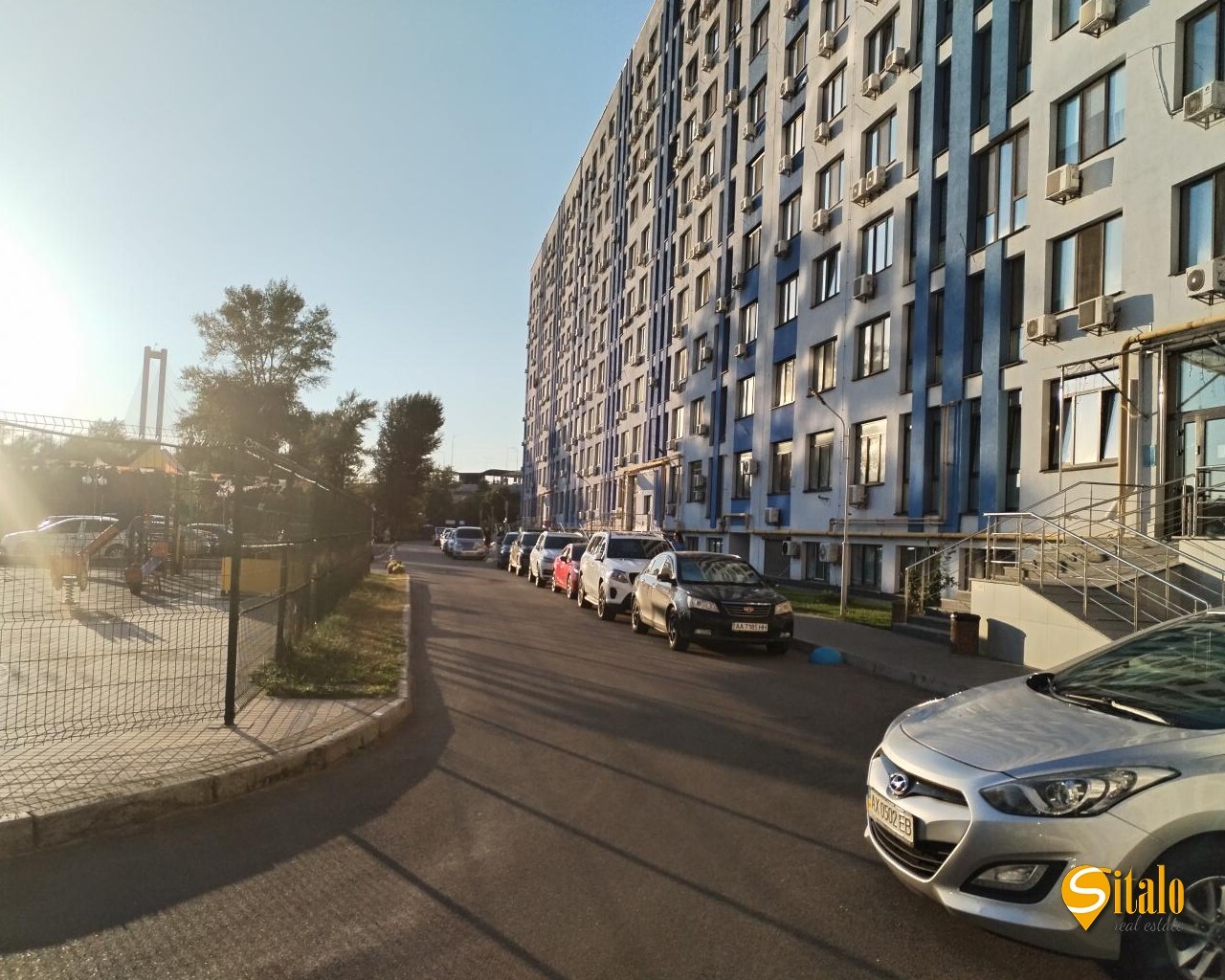 Продаж 1-кімнатної квартири 49 м², Алімпія Галіка (Малоземельна) вул., 75