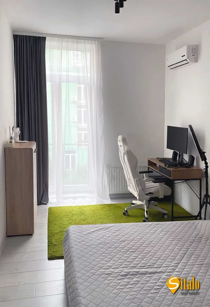Продаж 1-кімнатної квартири 41 м², Регенераторна вул.