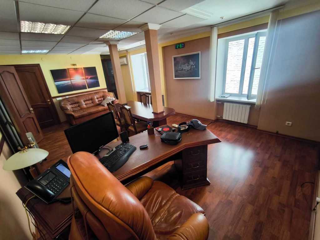 Аренда офиса 161 м², Бессарабская пл., 9/1