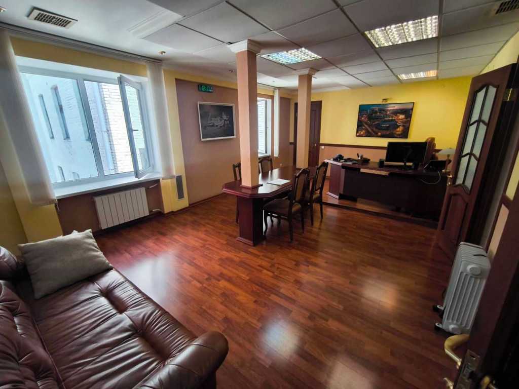 Аренда офиса 161 м², Бессарабская пл., 9/1