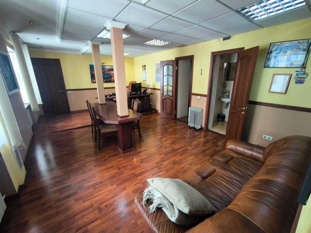Аренда офиса 161 м², Бессарабская пл., 9/1