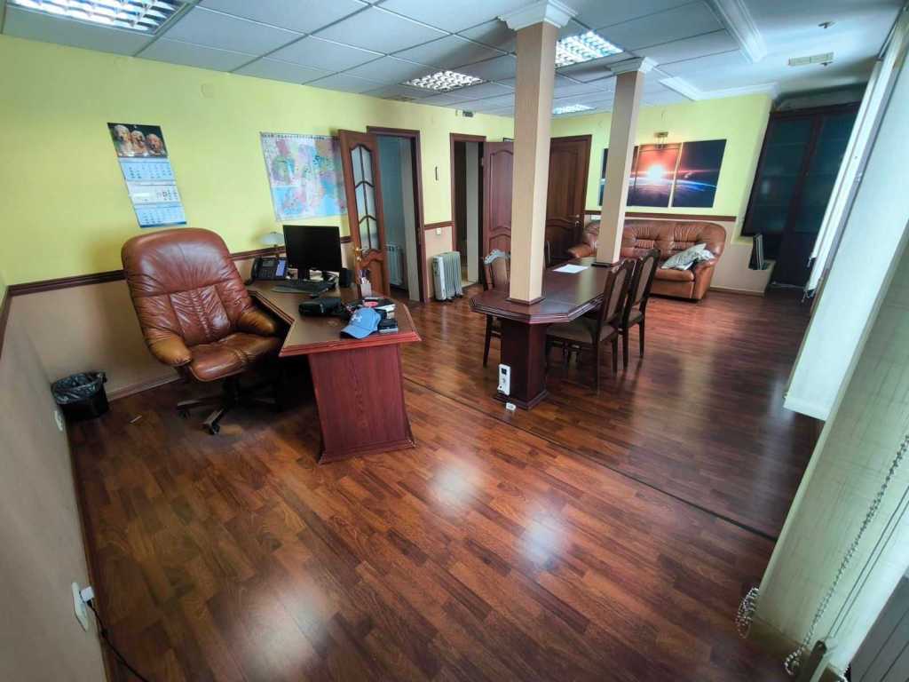 Аренда офиса 161 м², Бессарабская пл., 9/1