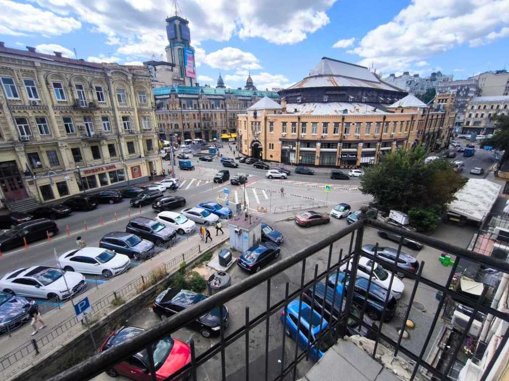 Аренда офиса 161 м², Бессарабская пл., 9/1