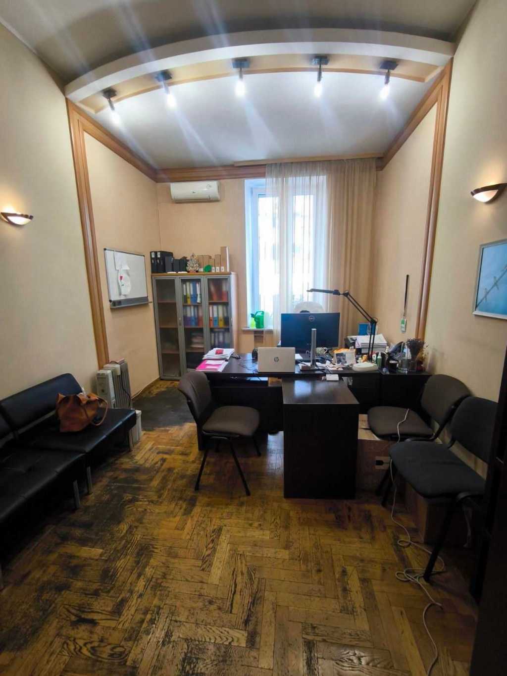 Аренда офиса 161 м², Бессарабская пл., 9/1