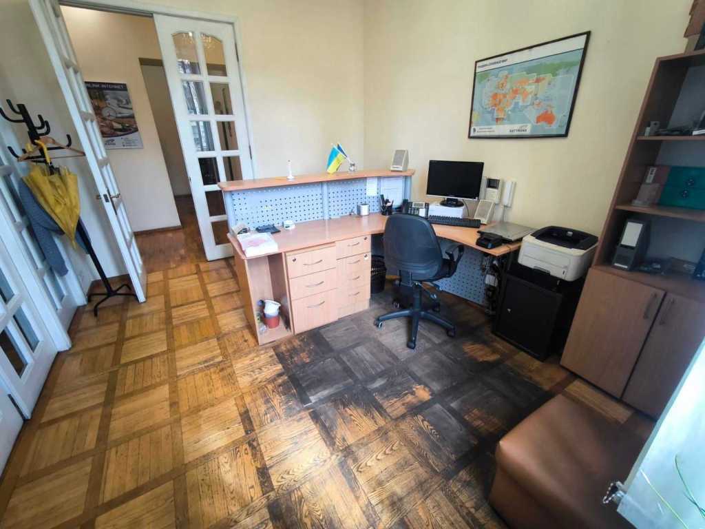 Аренда офиса 161 м², Бессарабская пл., 9/1