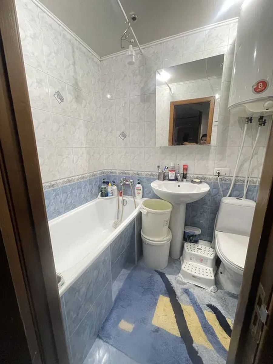 Продажа 3-комнатной квартиры 66 м², Донецкое шоссе, 131