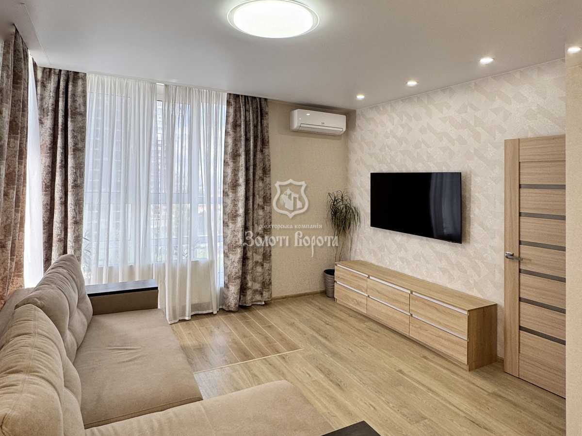 Продажа 1-комнатной квартиры 35.2 м², Харьковское шоссе, 190