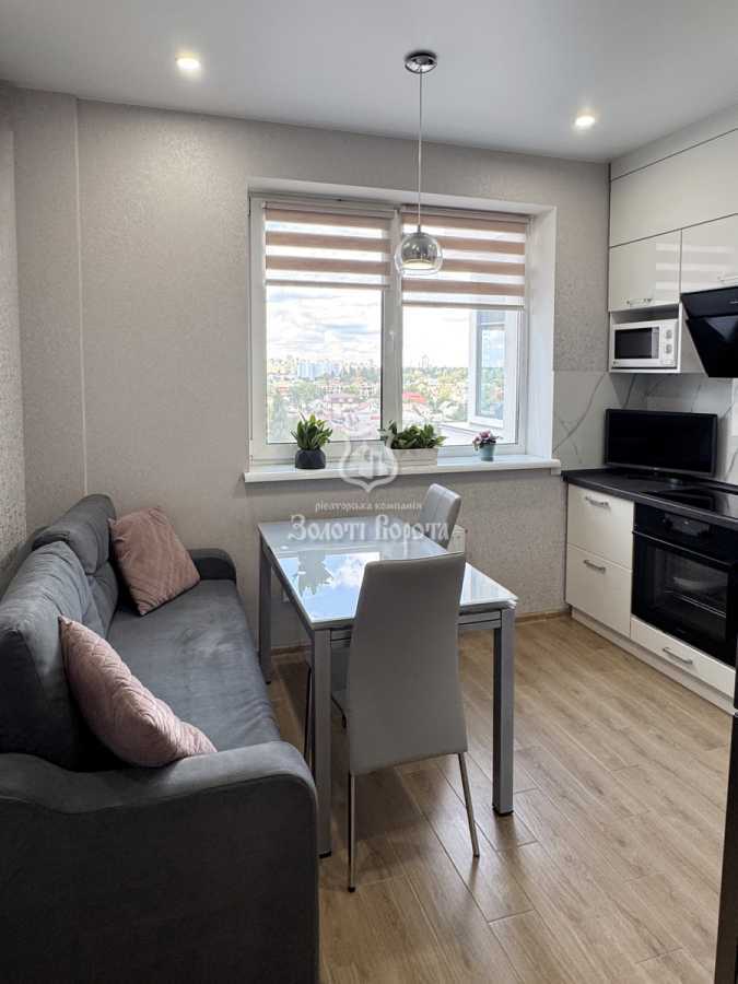 Продажа 1-комнатной квартиры 35.2 м², Харьковское шоссе, 190