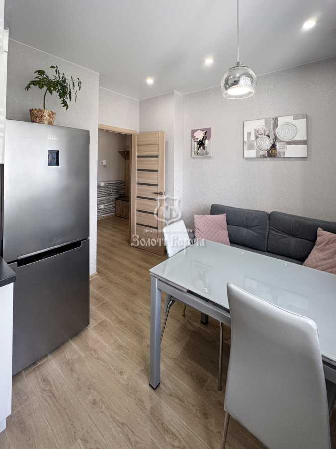 Продажа 1-комнатной квартиры 35.2 м², Харьковское шоссе, 190