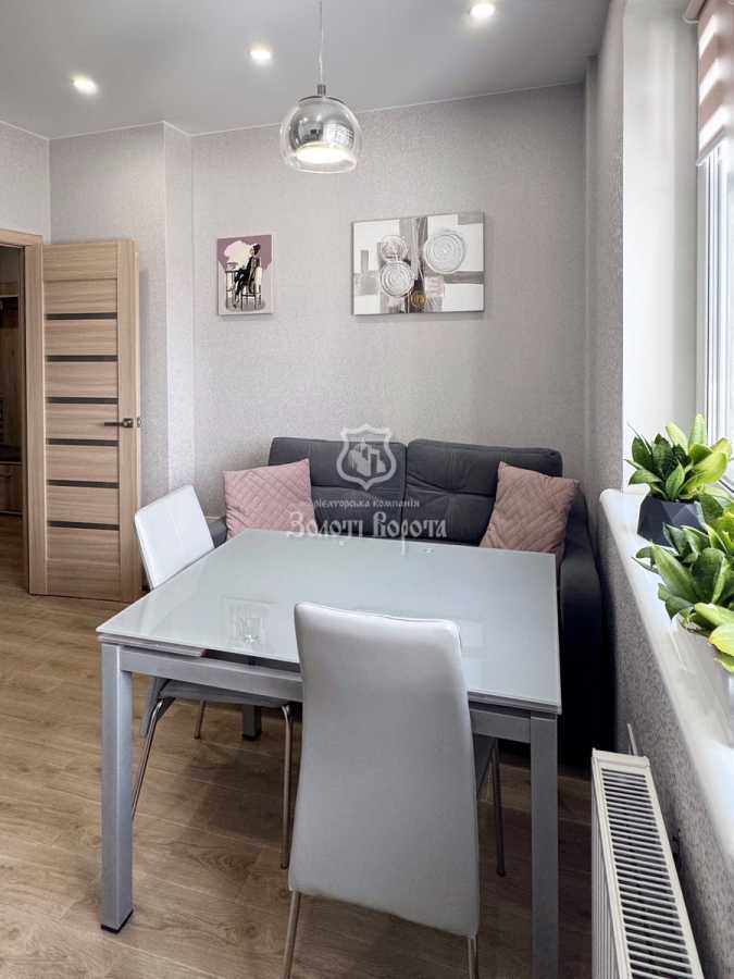 Продажа 1-комнатной квартиры 35.2 м², Харьковское шоссе, 190
