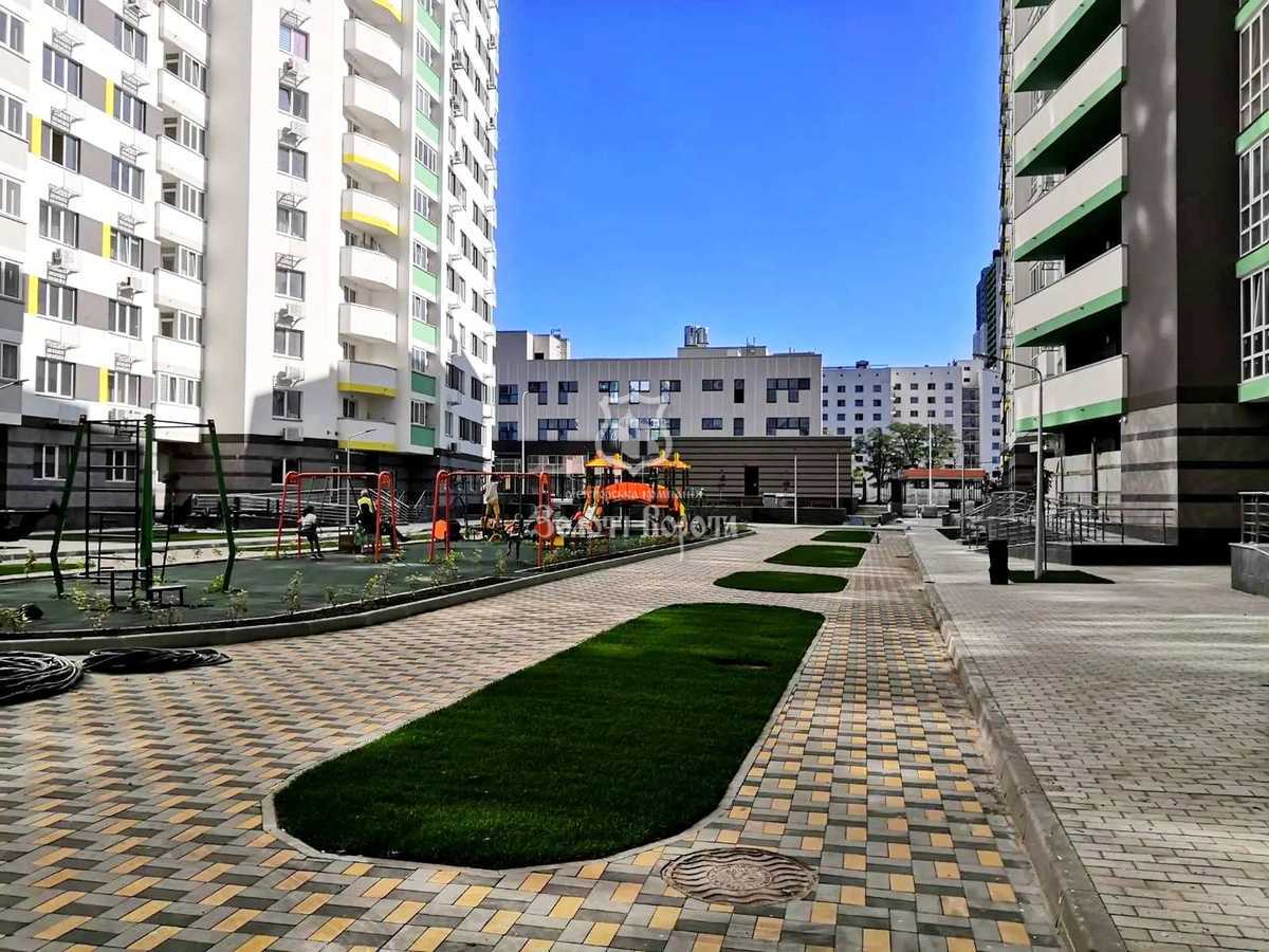 Продажа 1-комнатной квартиры 35.2 м², Харьковское шоссе, 190