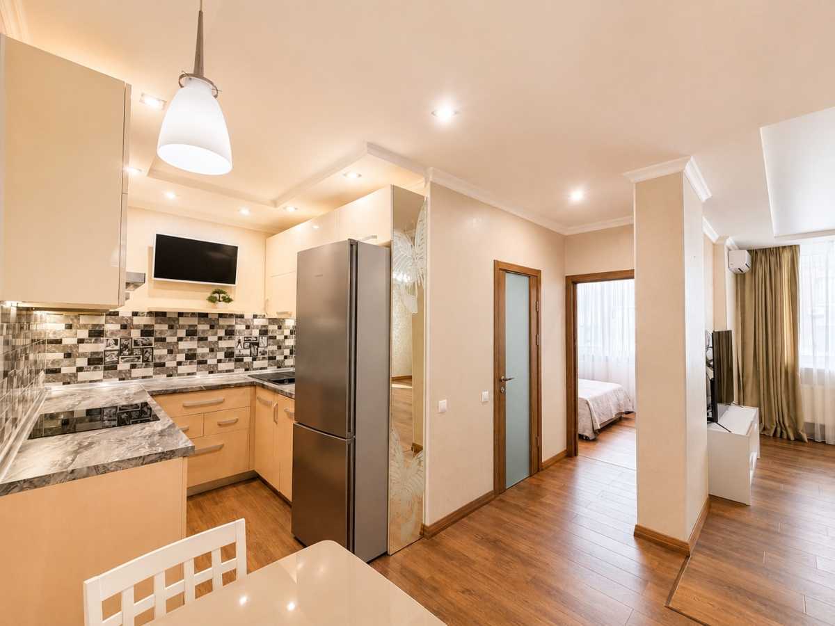 Продажа 1-комнатной квартиры 52 м², Михаила Донца ул., Ломоносова, 48