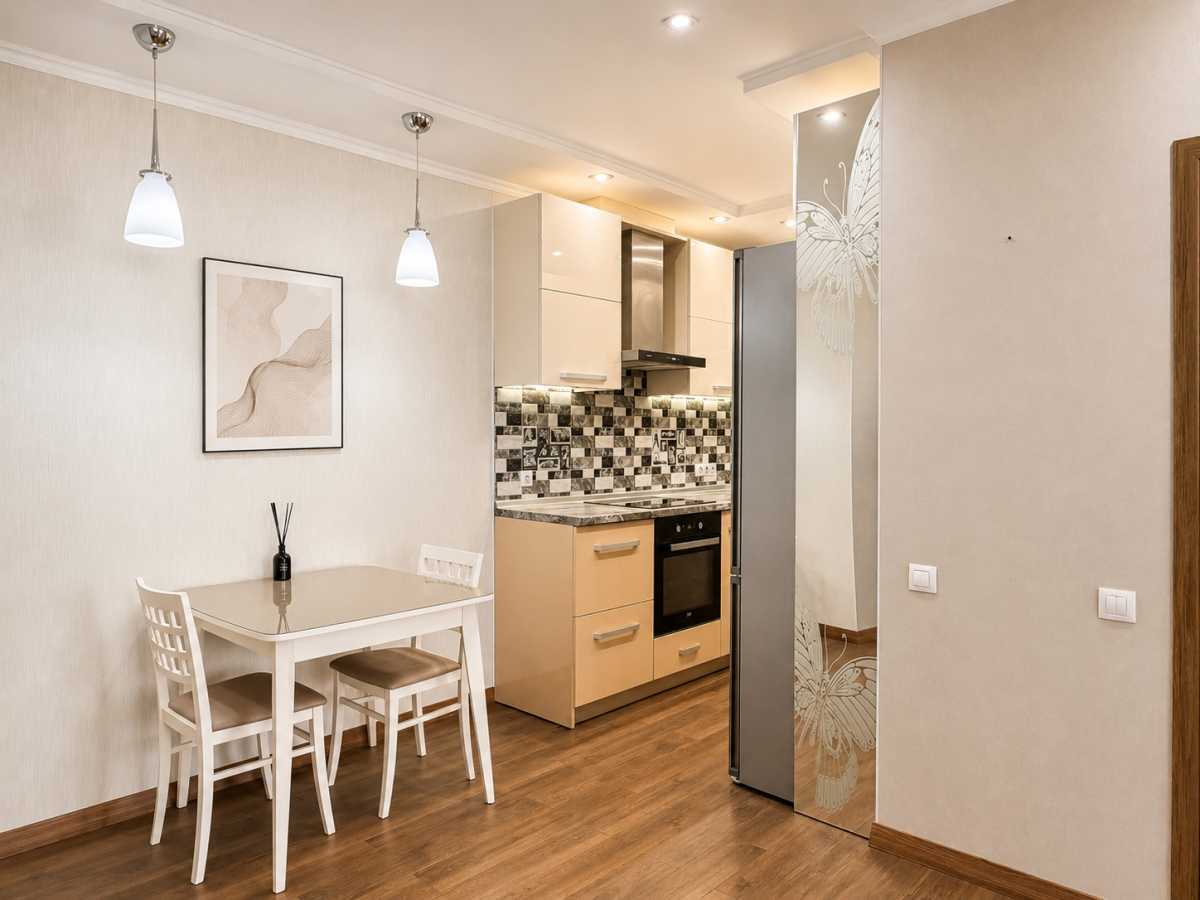 Продажа 1-комнатной квартиры 52 м², Михаила Донца ул., Ломоносова, 48