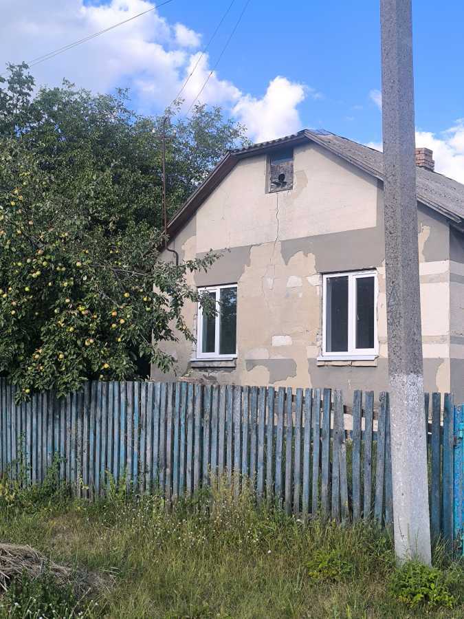 Продаж будинку 66 м², Миру, 27
