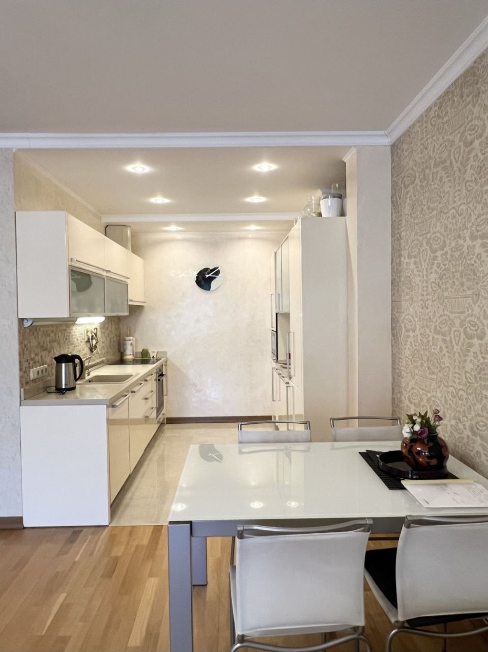 Продажа 1-комнатной квартиры 80 м², Обсерваторный пер., 2/6