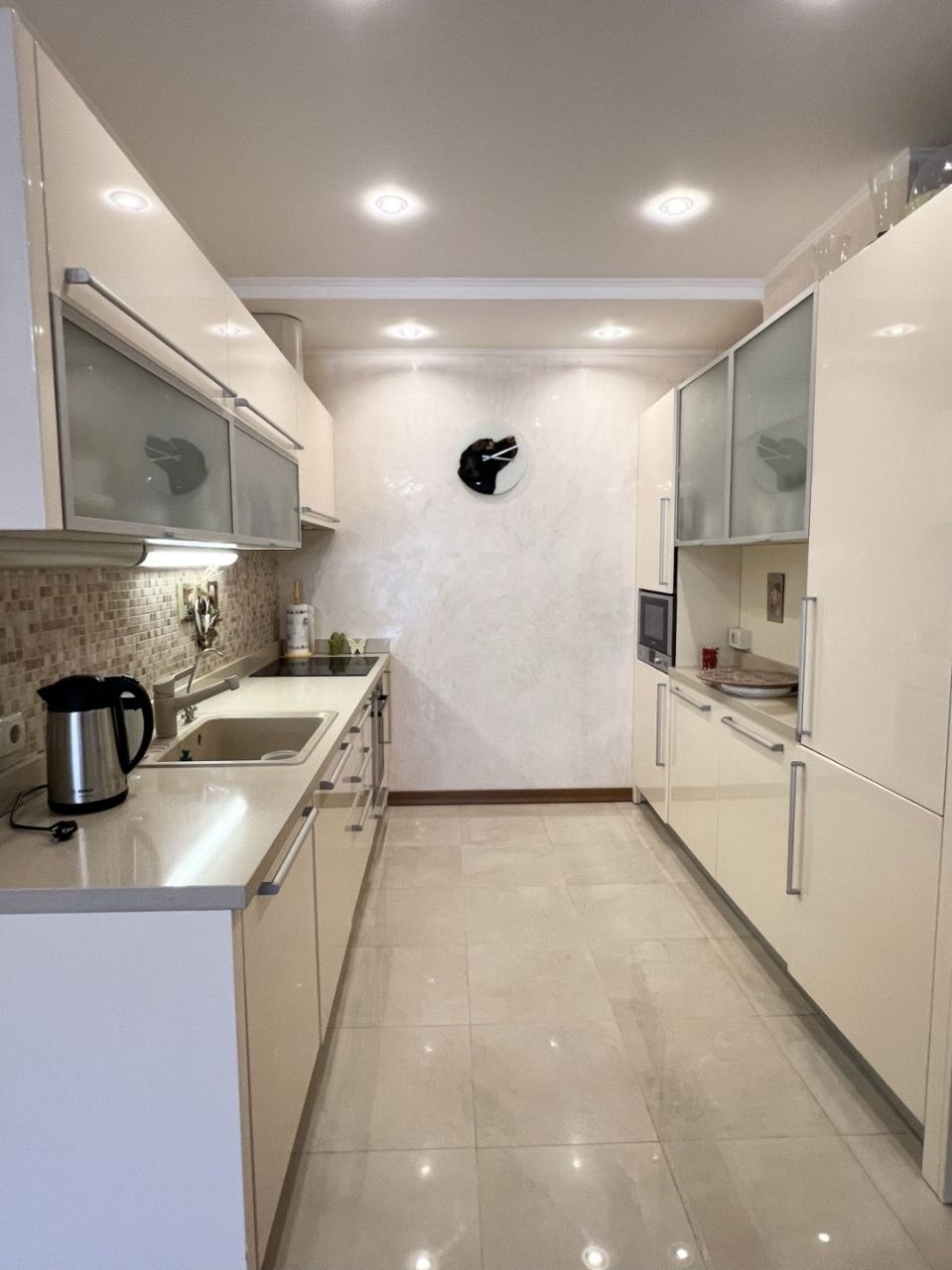Продажа 1-комнатной квартиры 80 м², Обсерваторный пер., 2/6