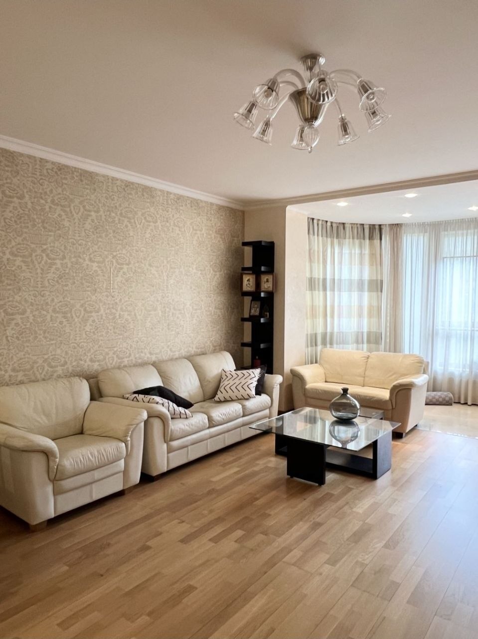 Продажа 1-комнатной квартиры 80 м², Обсерваторный пер., 2/6