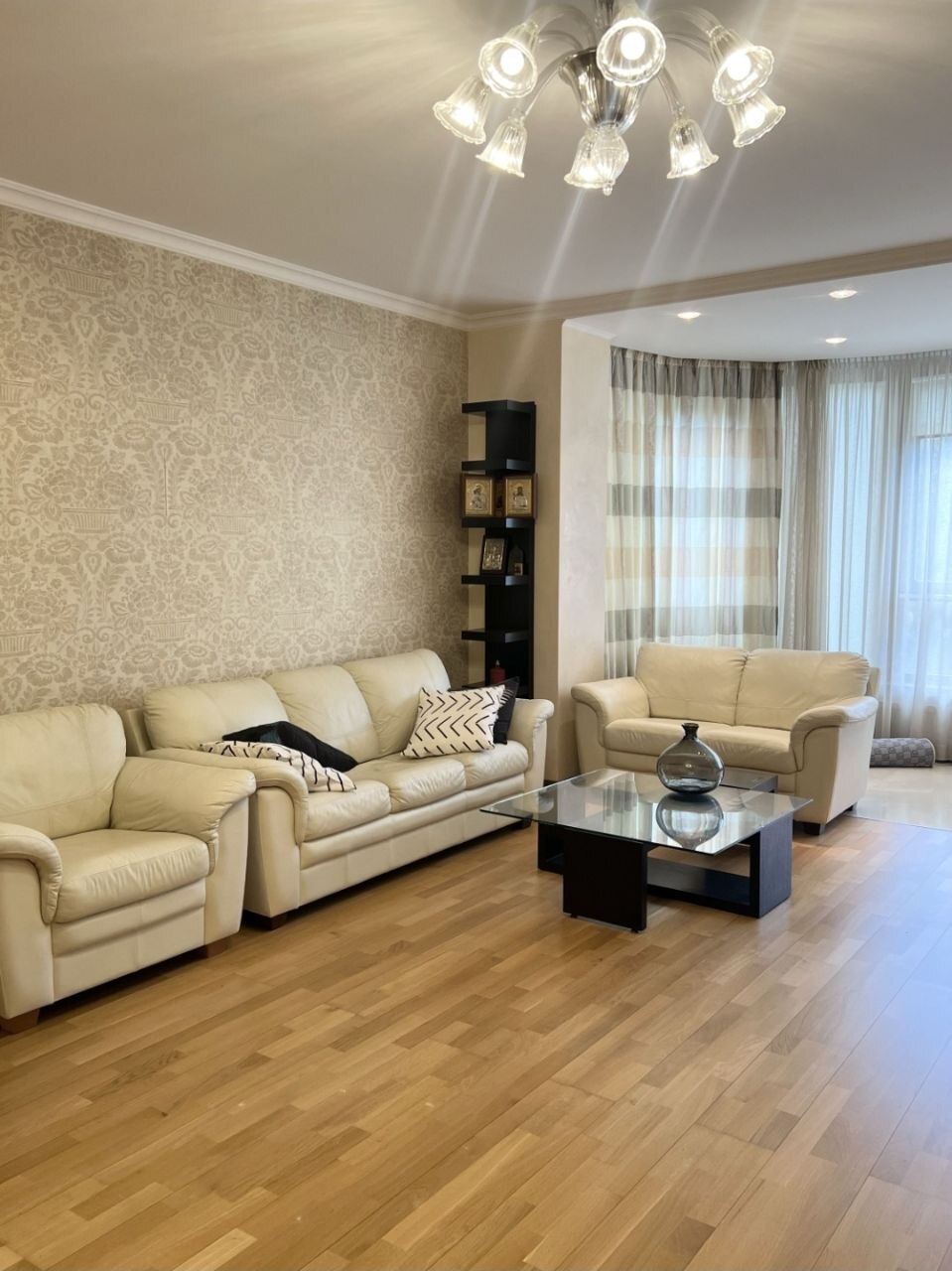 Продажа 1-комнатной квартиры 80 м², Обсерваторный пер., 2/6