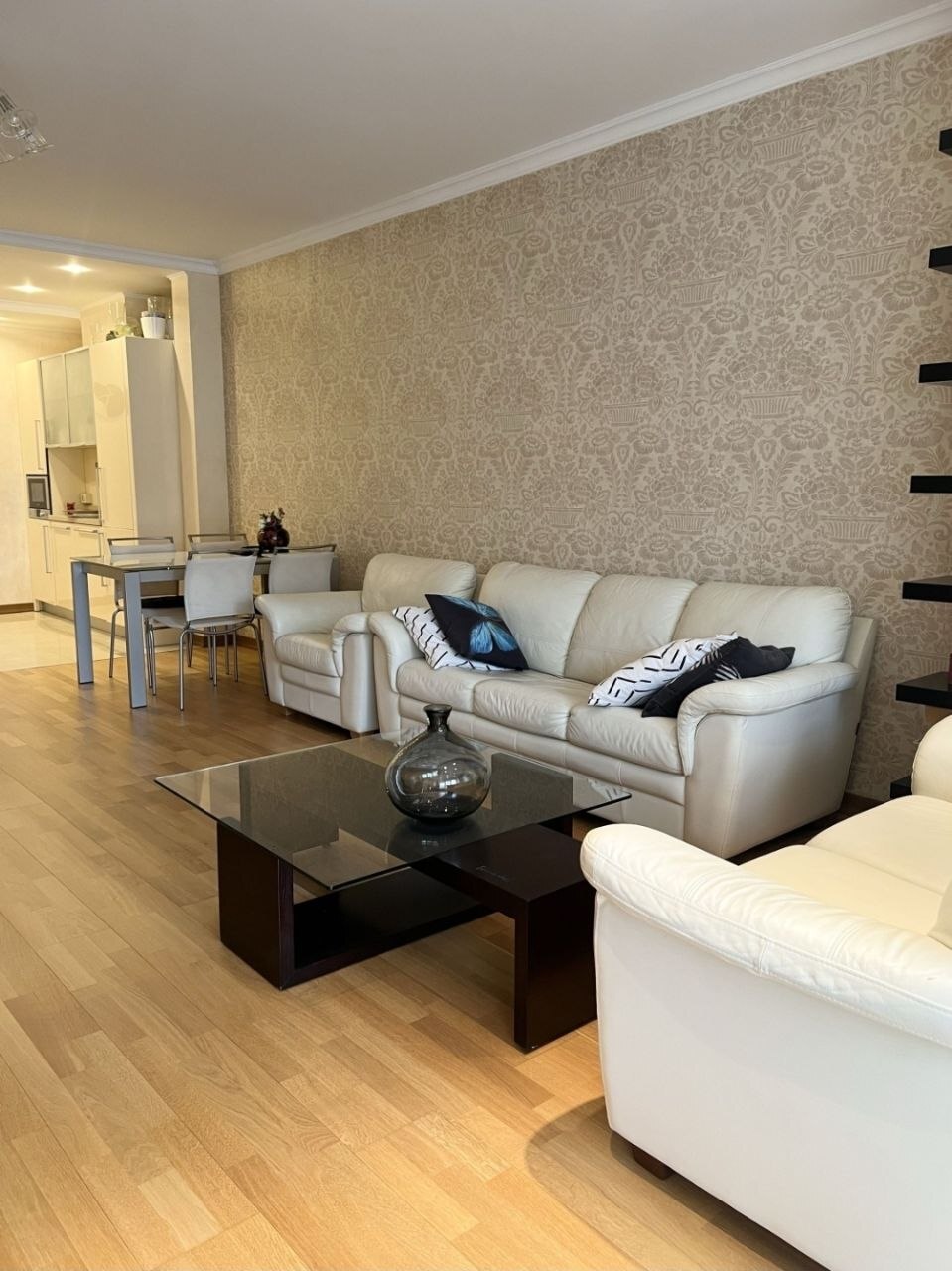 Продажа 1-комнатной квартиры 80 м², Обсерваторный пер., 2/6