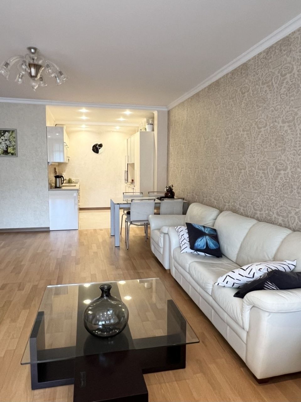 Продажа 1-комнатной квартиры 80 м², Обсерваторный пер., 2/6