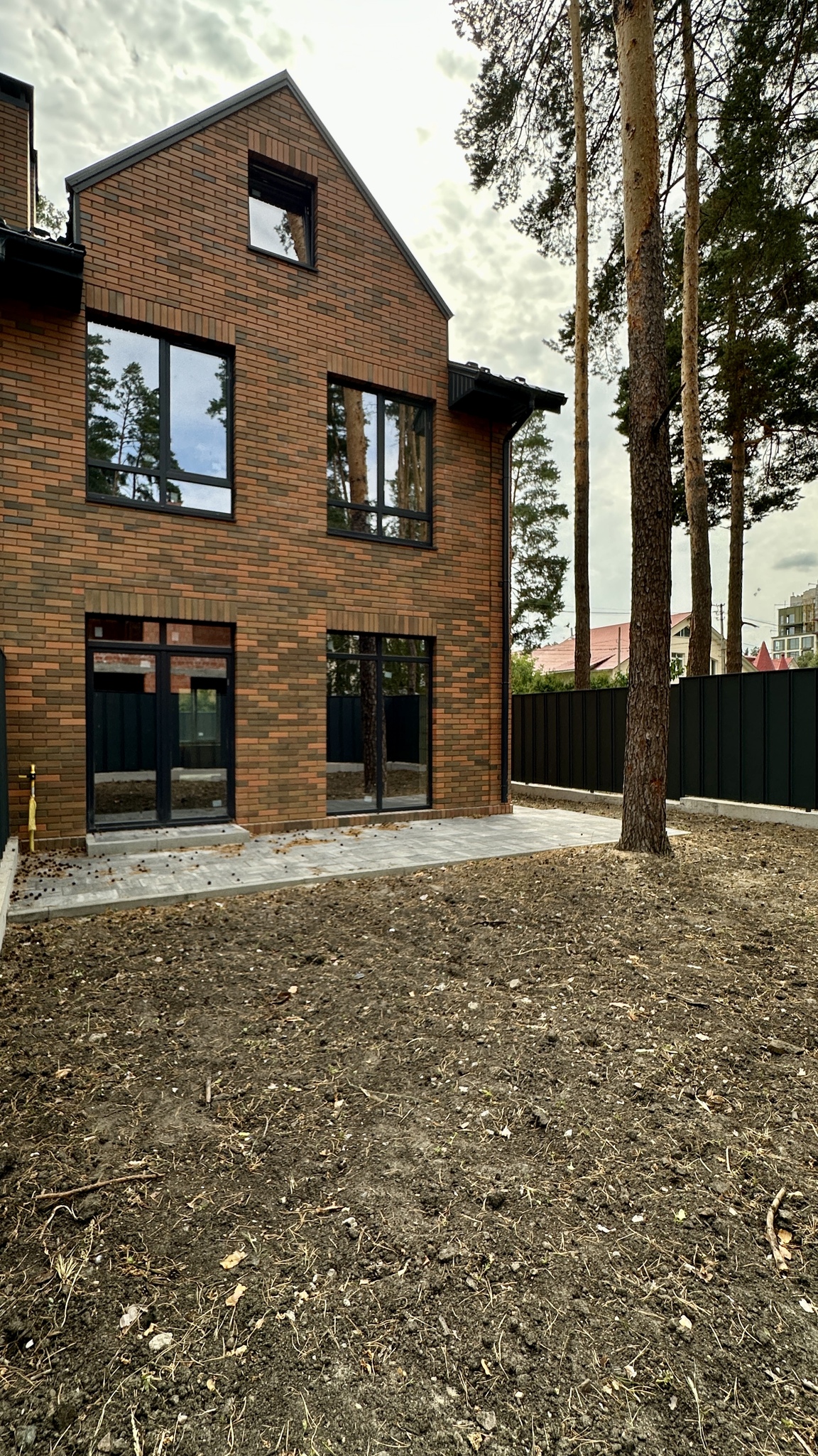 Продажа дуплекса 106 м², Сосниных ул.