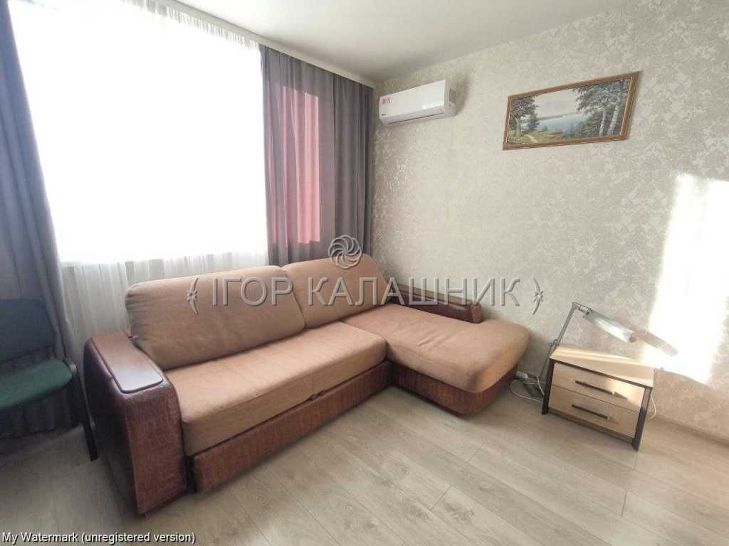 Оренда 2-кімнатної квартири 57 м², Соломії Крушельницької вул., 13