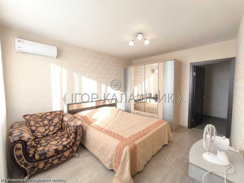 Оренда 2-кімнатної квартири 57 м², Соломії Крушельницької вул., 13