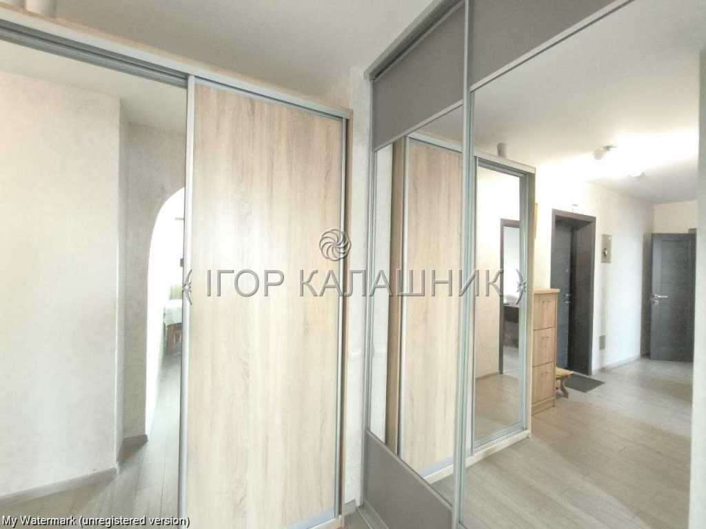 Оренда 2-кімнатної квартири 57 м², Соломії Крушельницької вул., 13