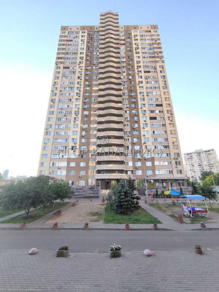 Оренда 2-кімнатної квартири 57 м², Соломії Крушельницької вул., 13