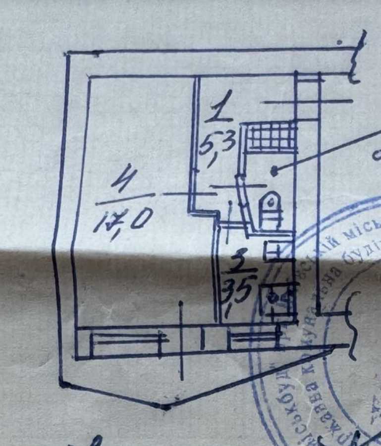 Аренда 1-комнатной квартиры 29 м², Лесной просп., 8