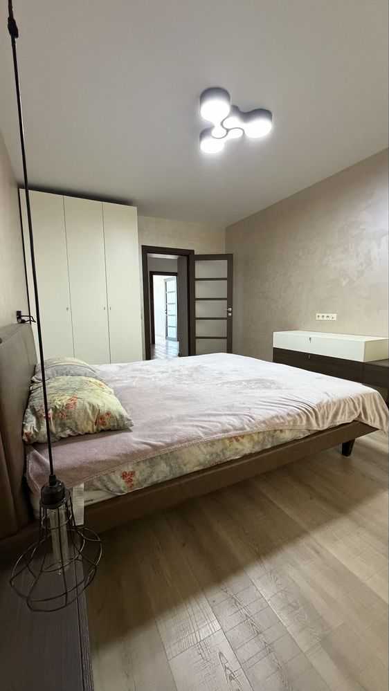 Аренда 3-комнатной квартиры 110 м², Гарматная ул., 38А