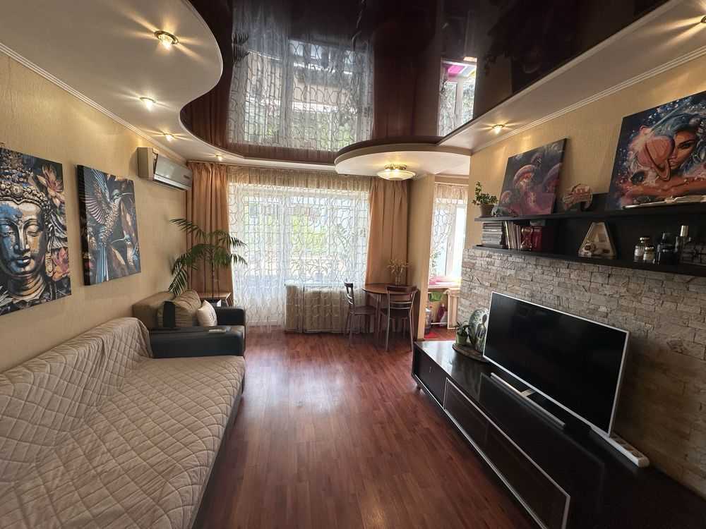 Продажа 1-комнатной квартиры 30 м², Дружбы Народов бул., 19А