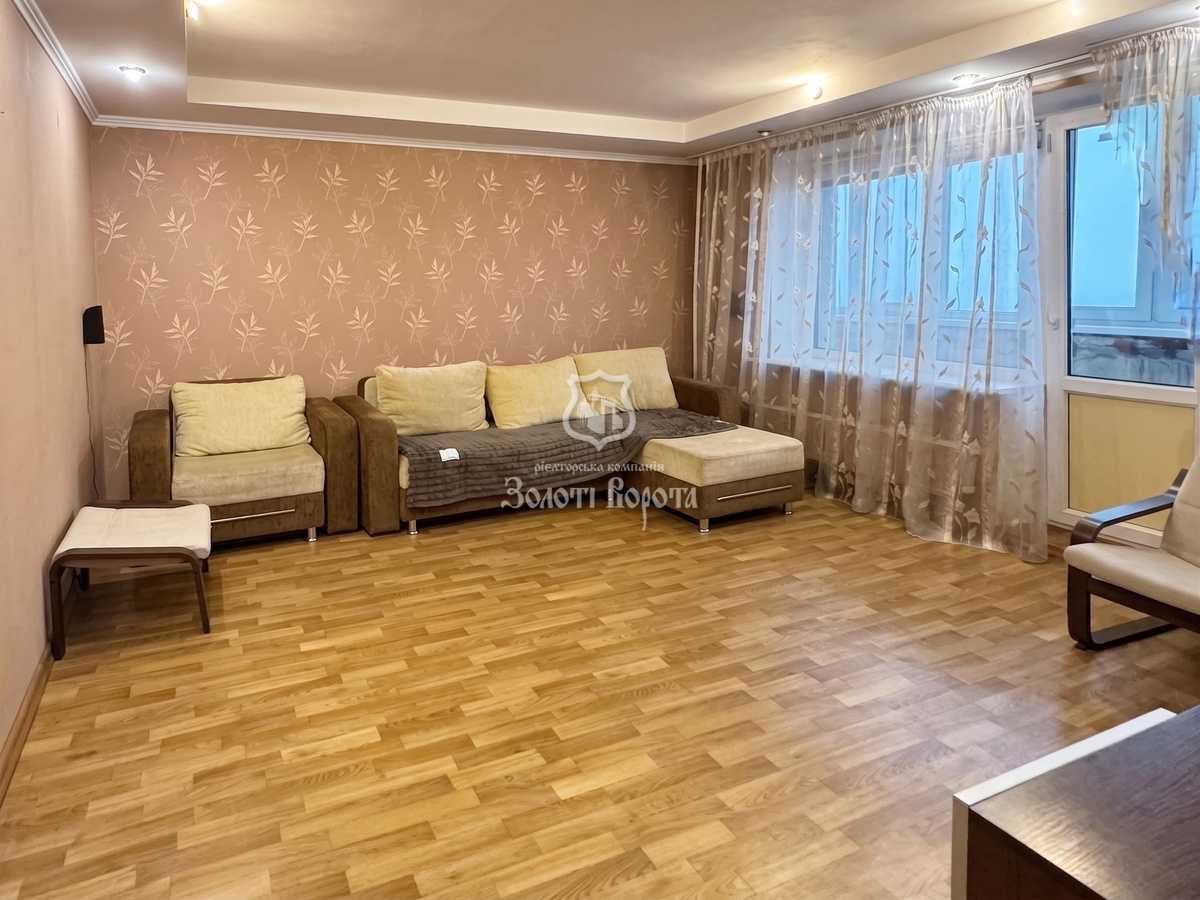 Продаж 3-кімнатної квартири 87 м², Оноре де Бальзака вул., 4