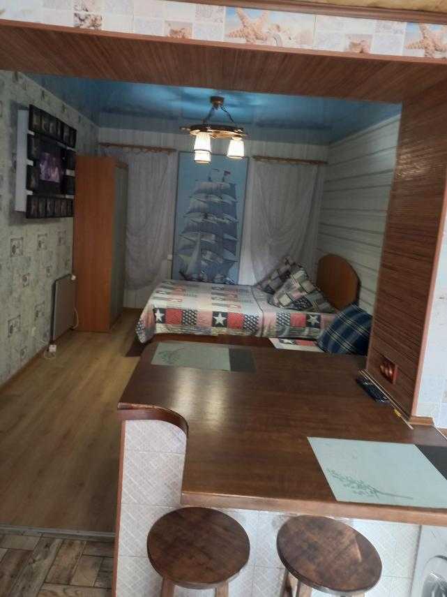 1-комнатная квартира посуточно 27 м², Николаевская дор., 293