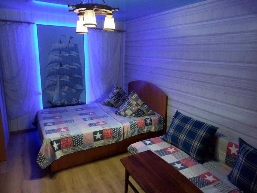 1-комнатная квартира посуточно 27 м², Николаевская дор., 293