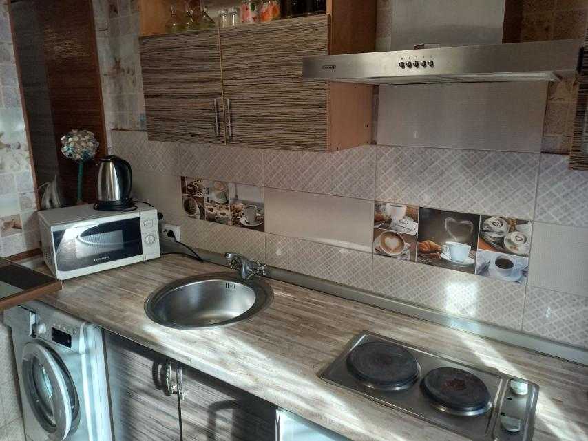 1-комнатная квартира посуточно 27 м², Николаевская дор., 293