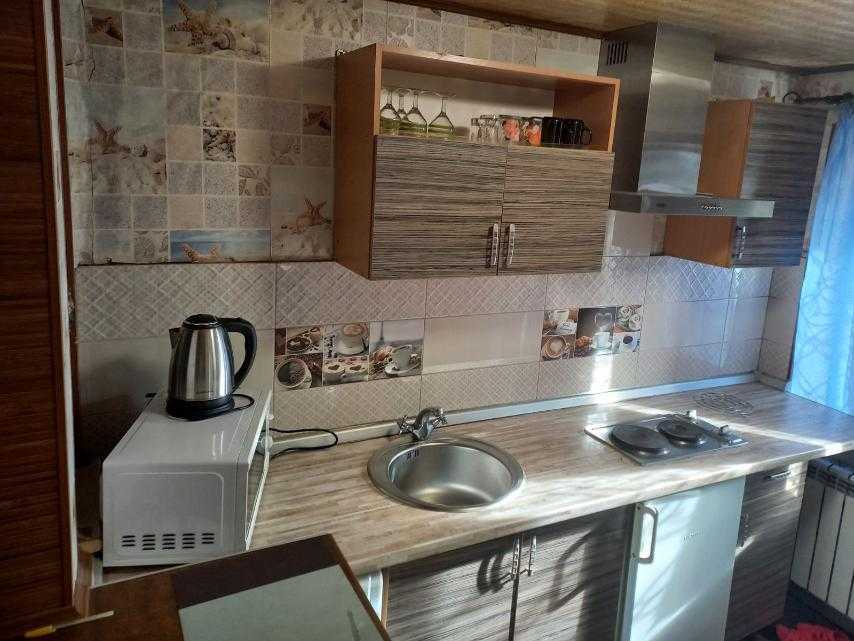 1-комнатная квартира посуточно 27 м², Николаевская дор., 293