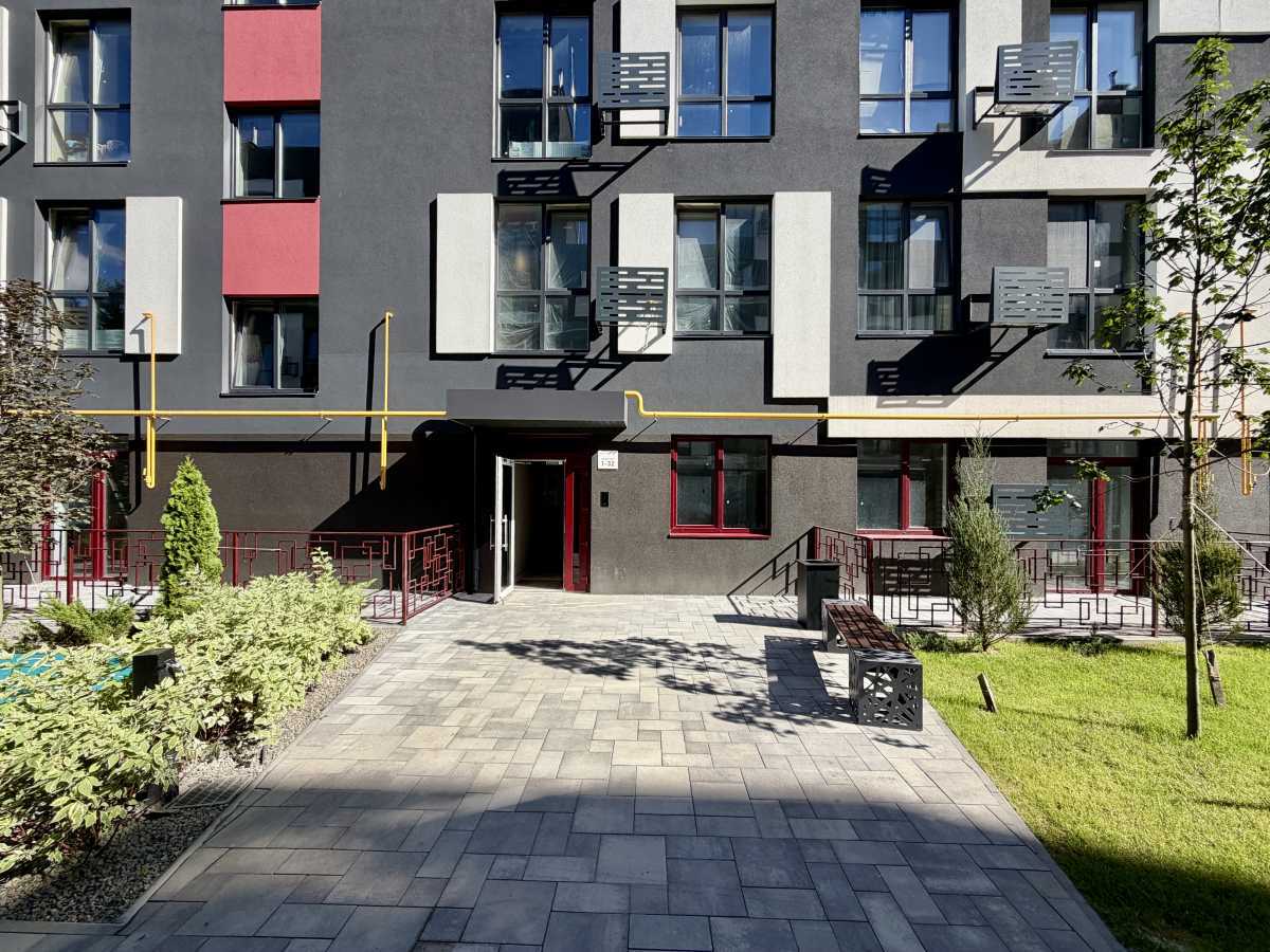 Продажа 1-комнатной квартиры 31 м², Институтская ул., 7/1